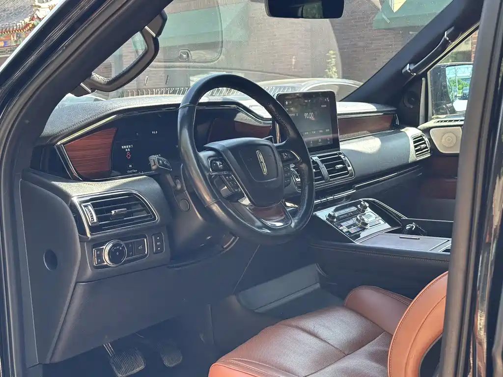 Lincoln Navigator 2019 3.5T VI
