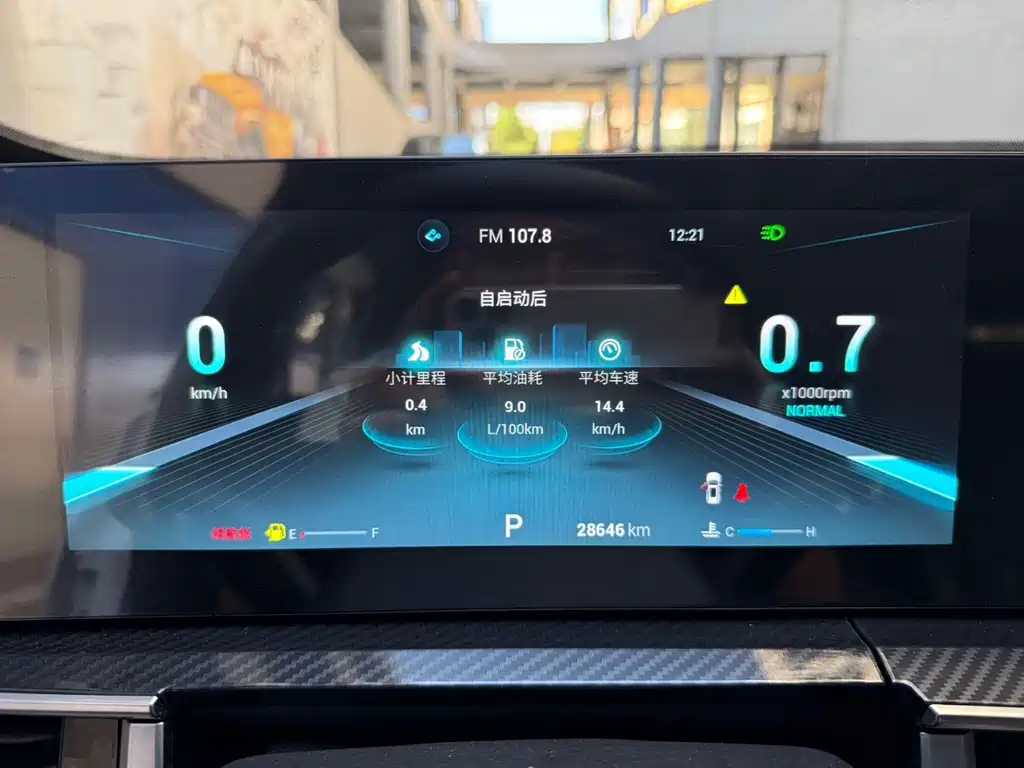 Chery Tiggo 7 PLUS — миниатюра 12