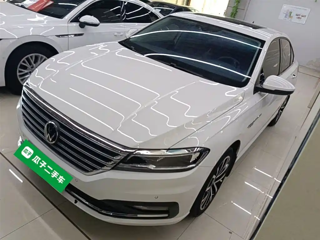 Volkswagen Lavida 2022