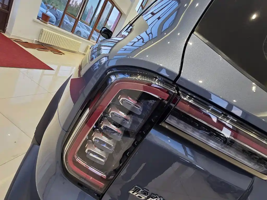 Haval Big Dog — миниатюра 13