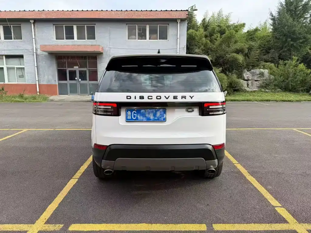 Land Rover Discovery — миниатюра 5