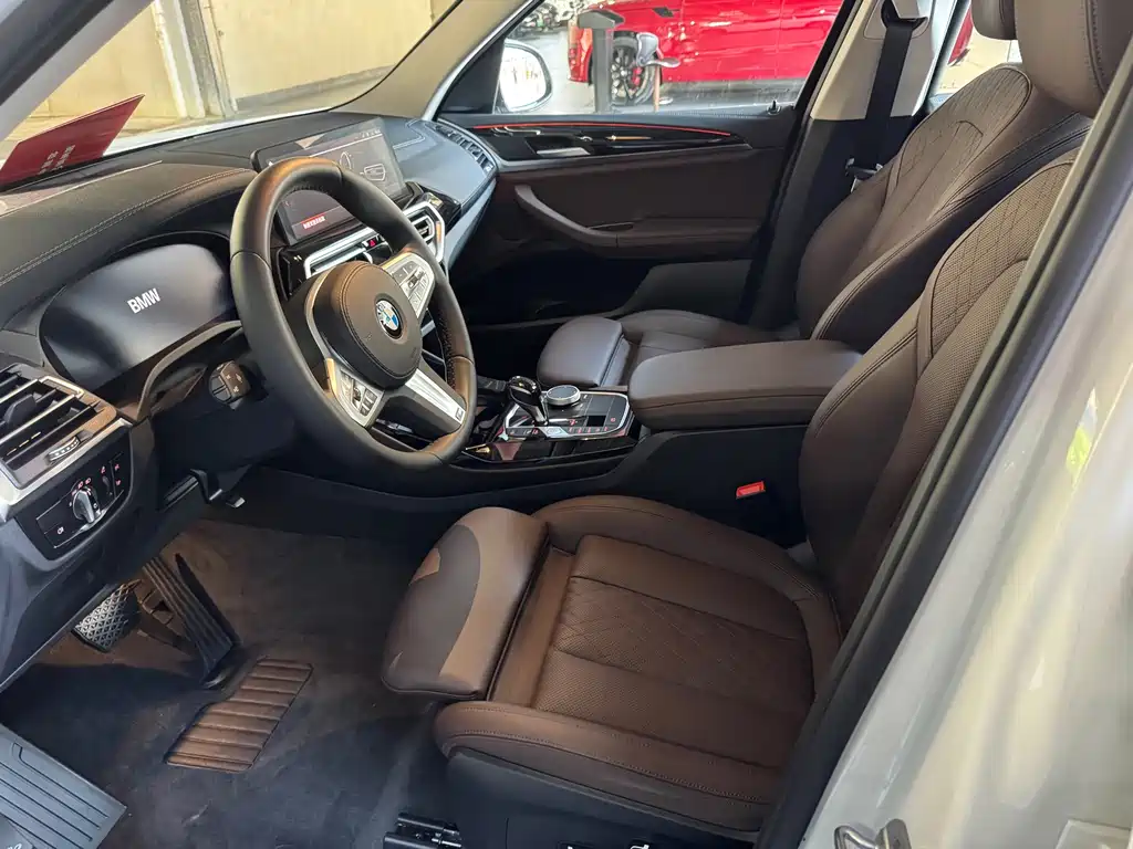 BMW X3 — миниатюра 5