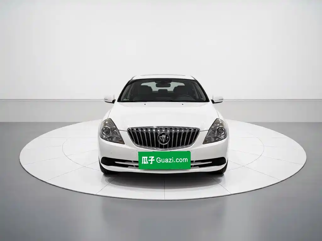 Buick Excelle — миниатюра 2