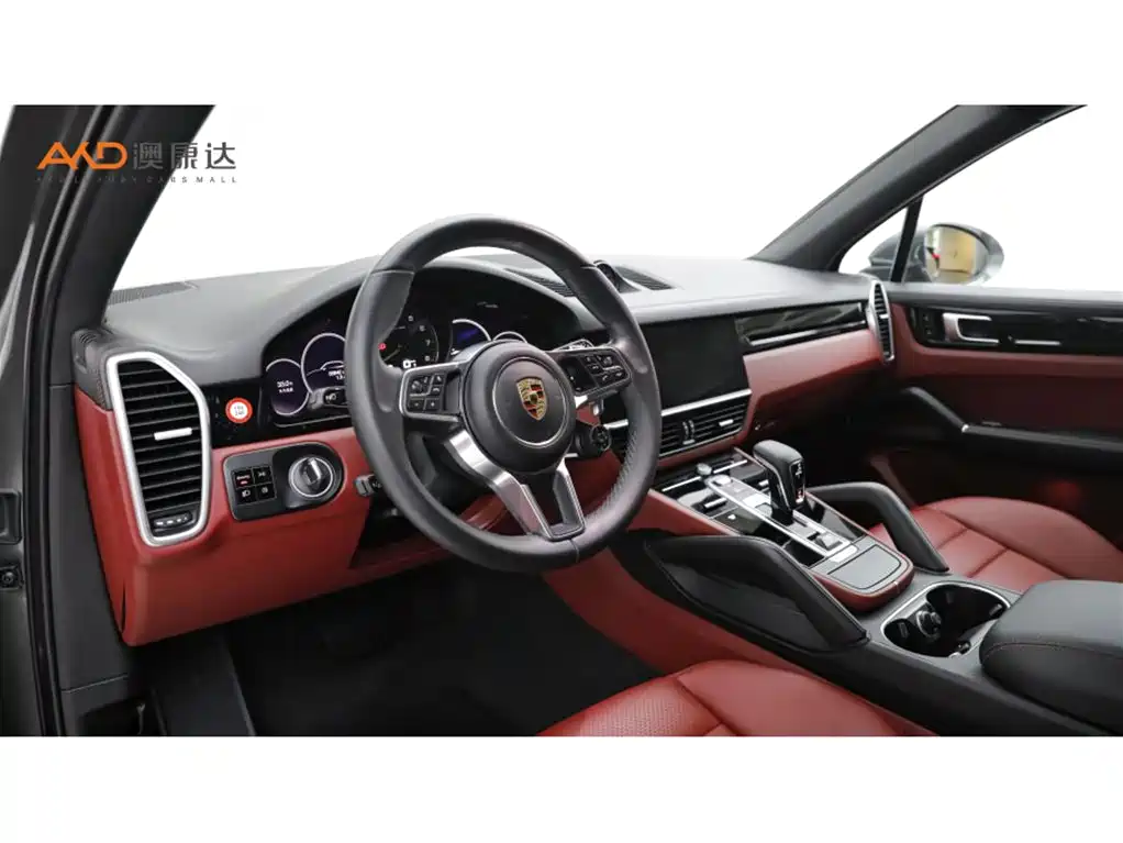 Porsche Cayenne Hybrid — миниатюра 6