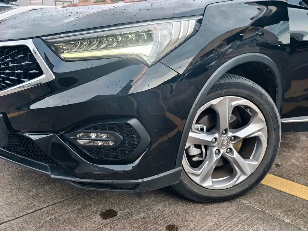 Acura CDX — миниатюра 18