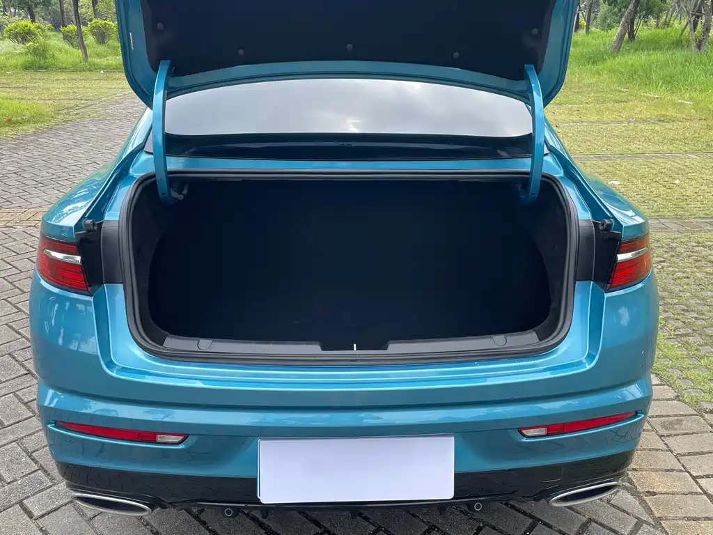 Geely Xingrui — миниатюра 17