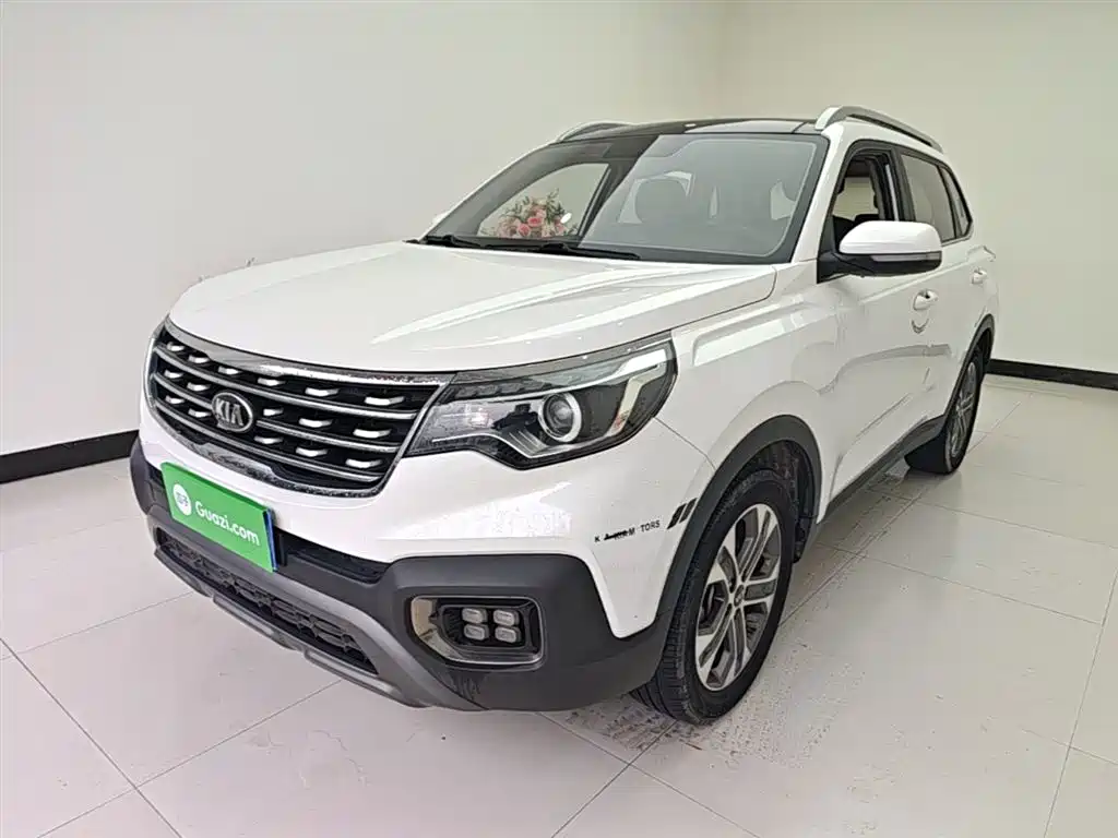 Kia Sportage 2021