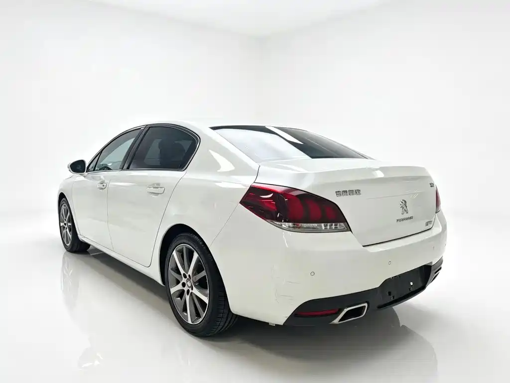Peugeot 508 2015 1.8THP AT