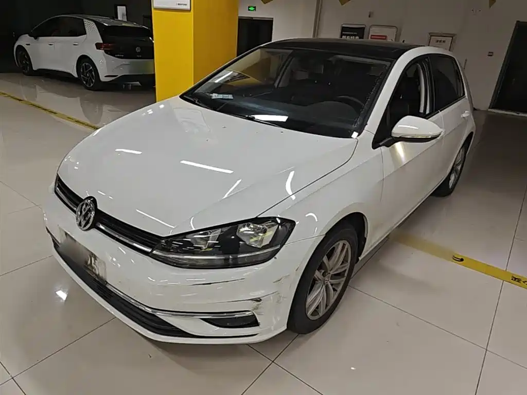 Volkswagen Golf 2019