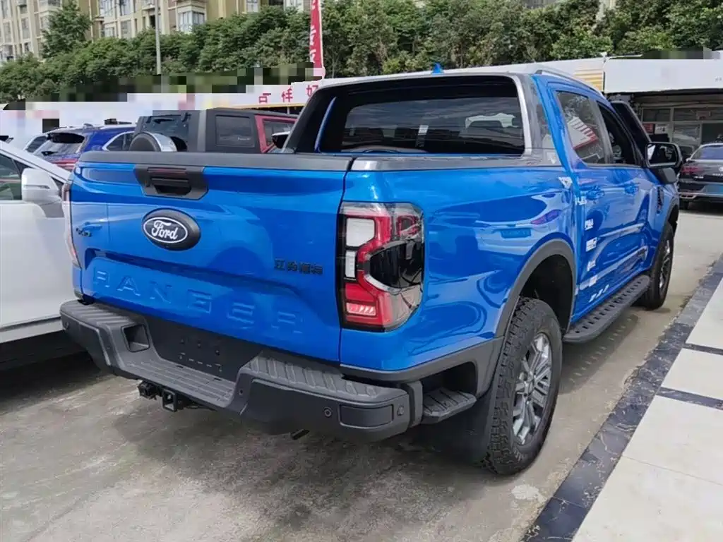 Ford Ranger 2023 1st Edition