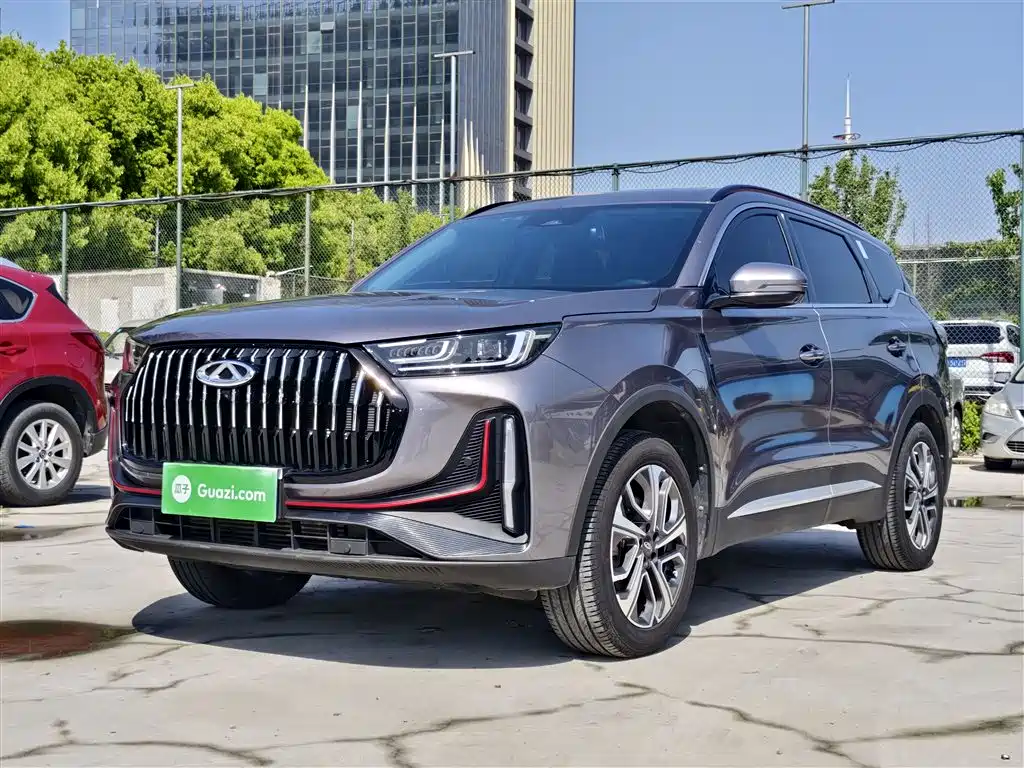 Chery Tiggo 7 PLUS 2023