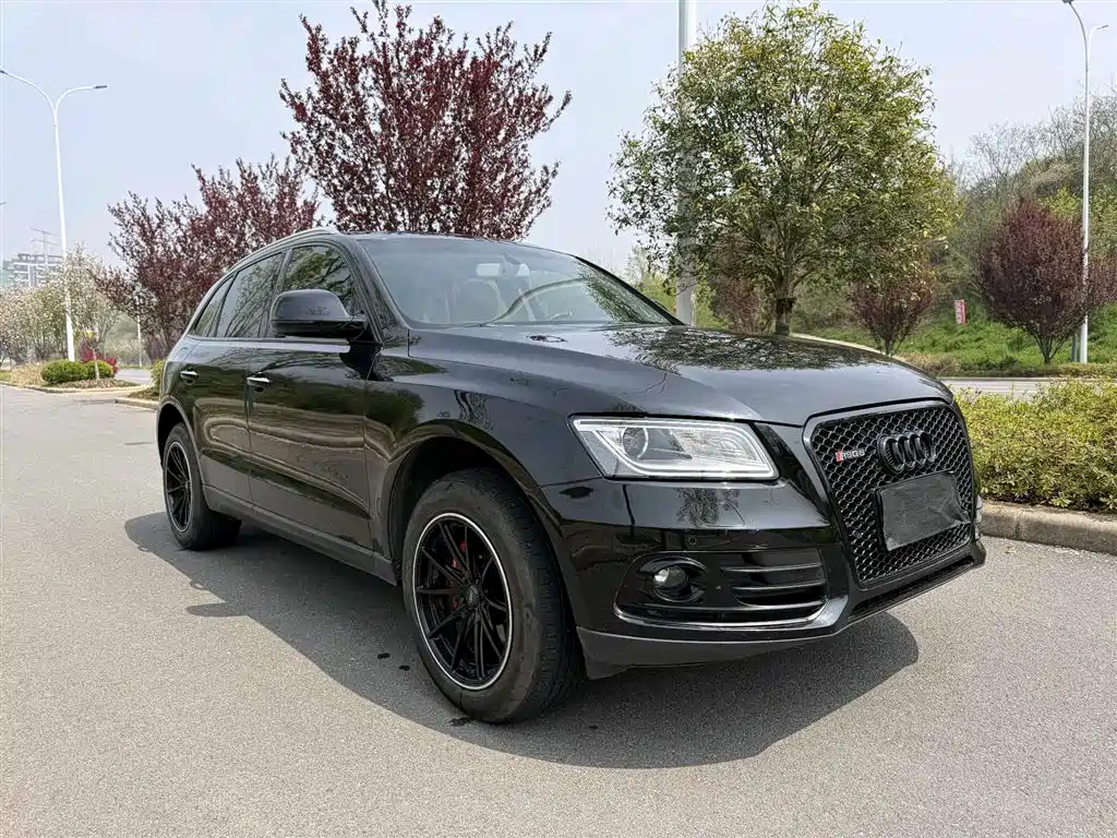 Audi Q5 2016 40 TFSI