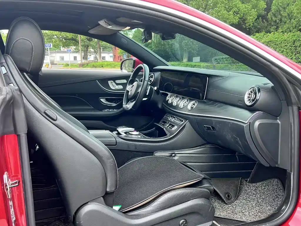 Mercedes-Benz E-Class E 2018 E 300