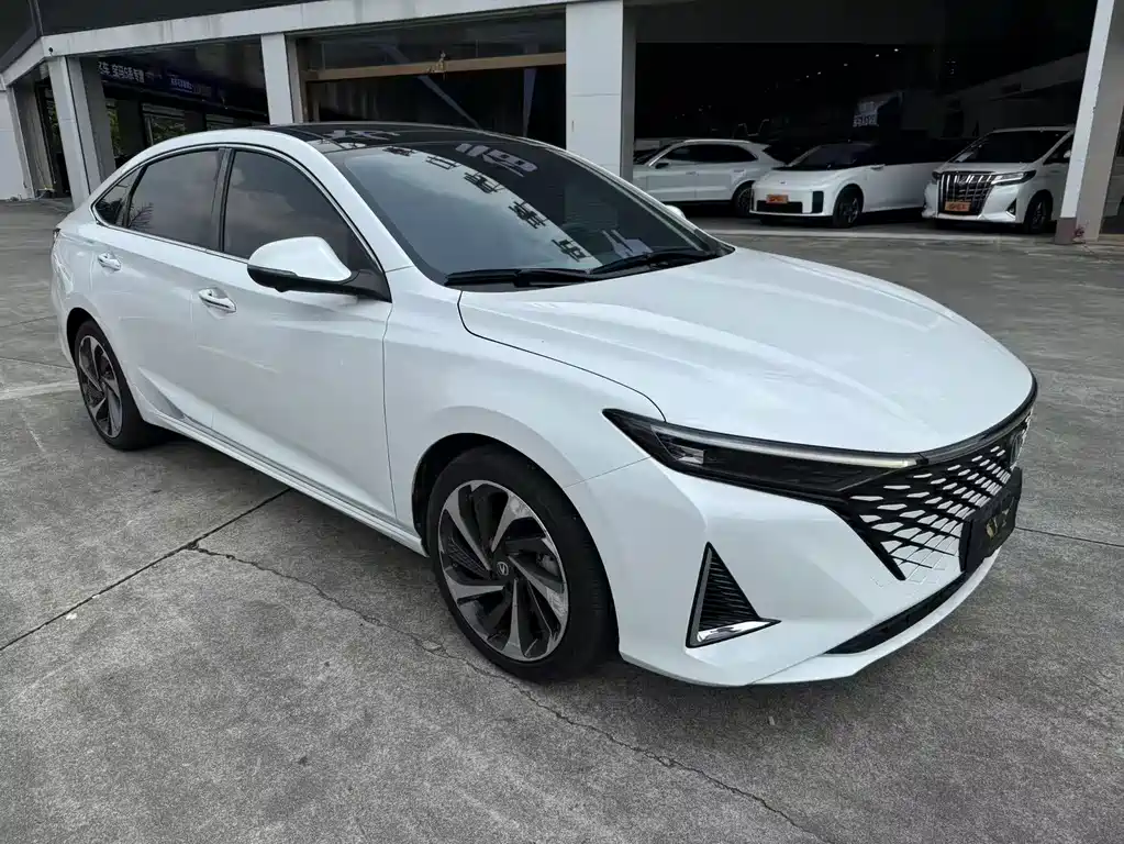 Changan Ruicheng PLUS — миниатюра 11