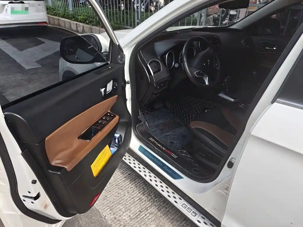 GAC Motor GS5 Super — миниатюра 17