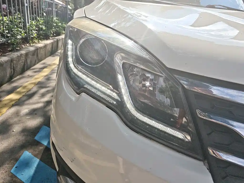 GAC Motor GS5 Super — миниатюра 7