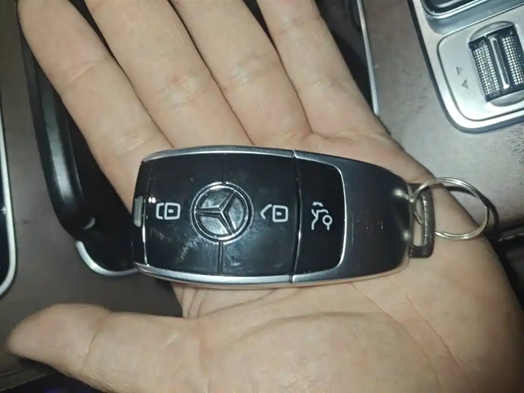 Mercedes-Benz E-Class E 2023 E 300 L Fashion