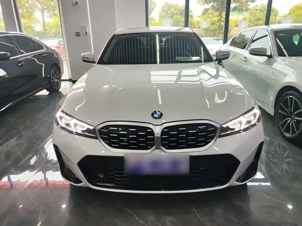 BMW 3 Series — миниатюра 3