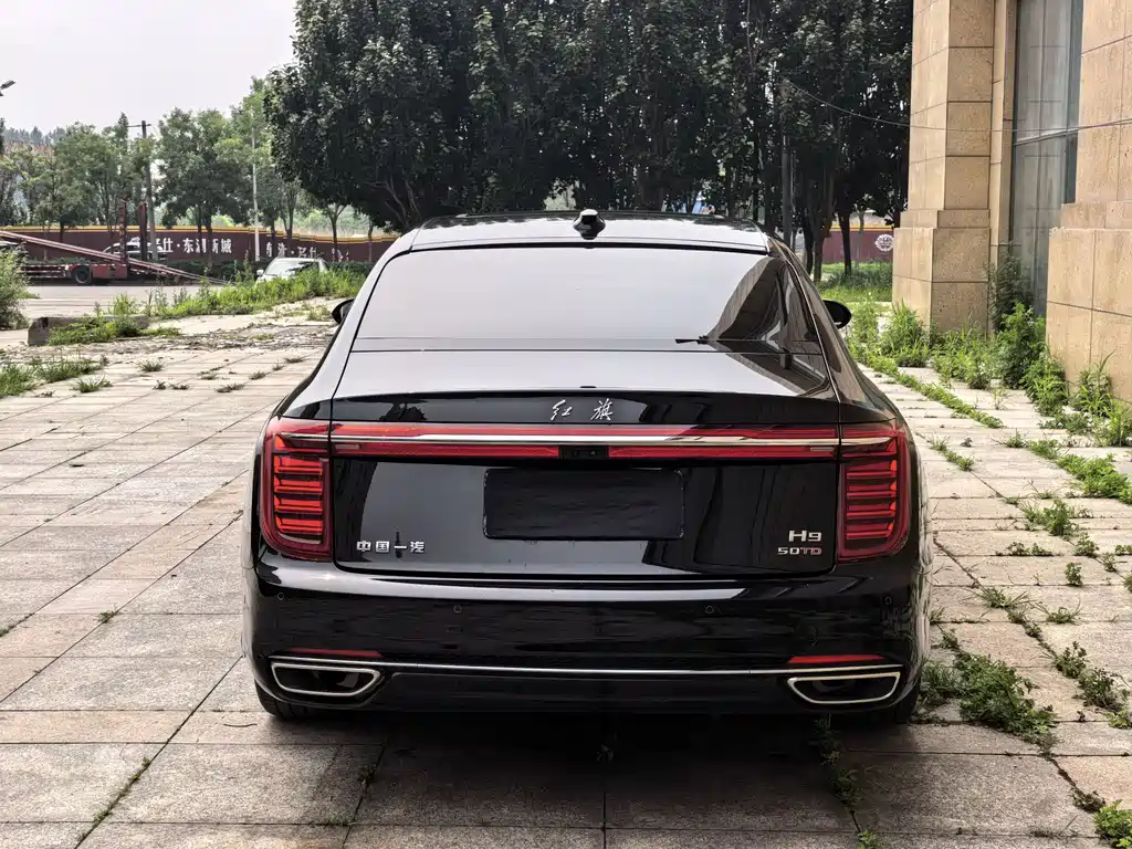 Hongqi H9 2020 2.0T