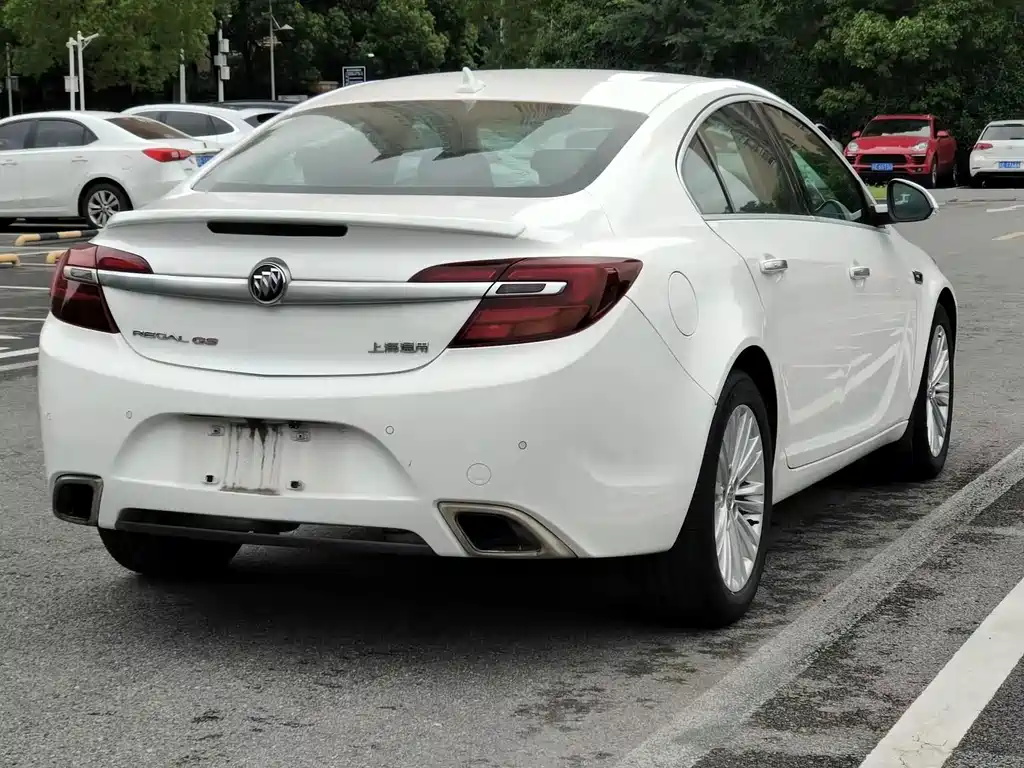 Buick Regal — миниатюра 4