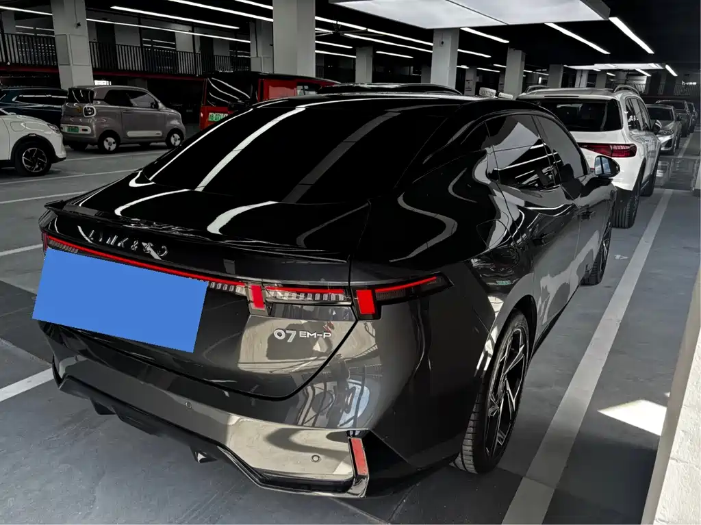 Lynk & Co 07 EM-P — миниатюра 15