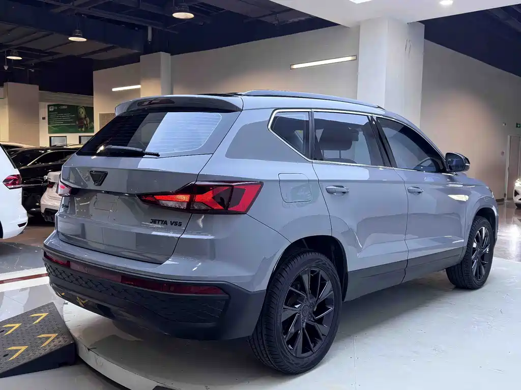 Jetta VS5 — миниатюра 7