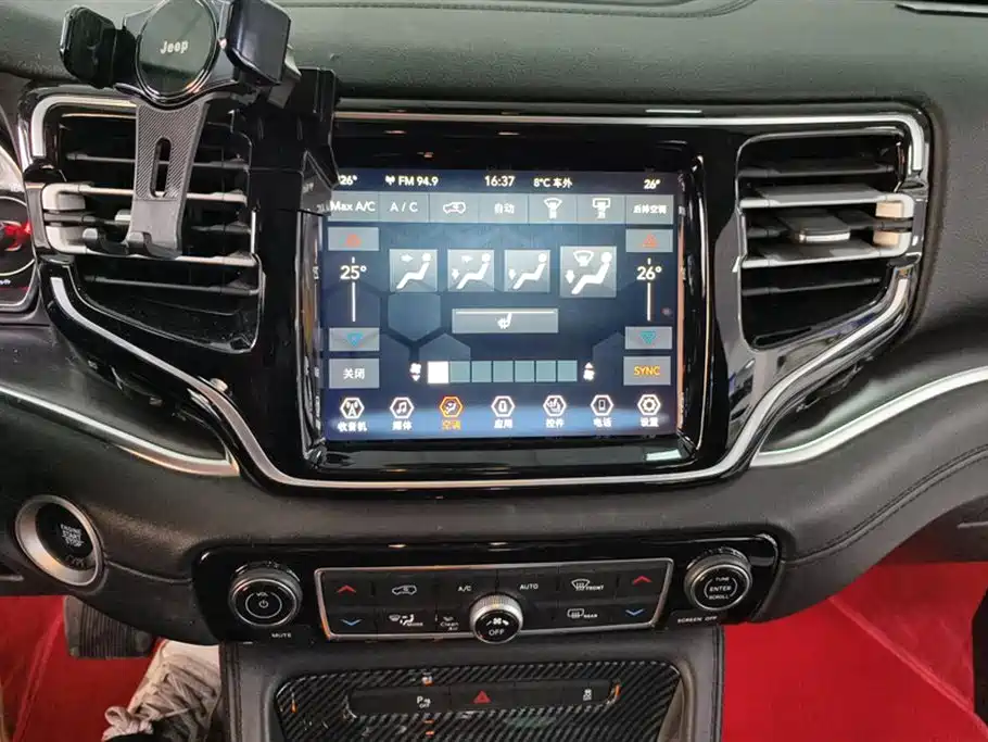 JEEP GRAND COMMANDER