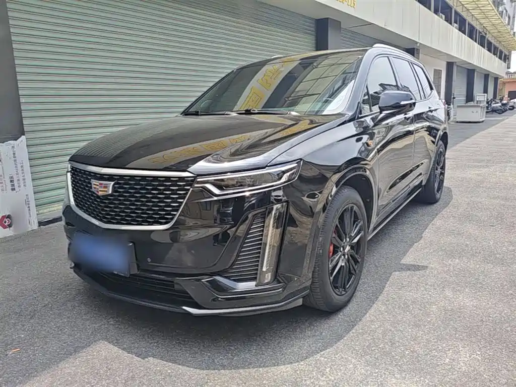 Cadillac XT6 2022