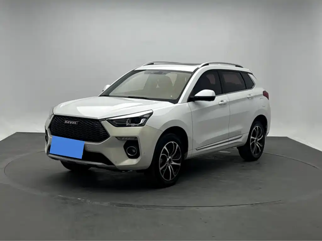 Haval H6 Coupe 2018 1.5T AT