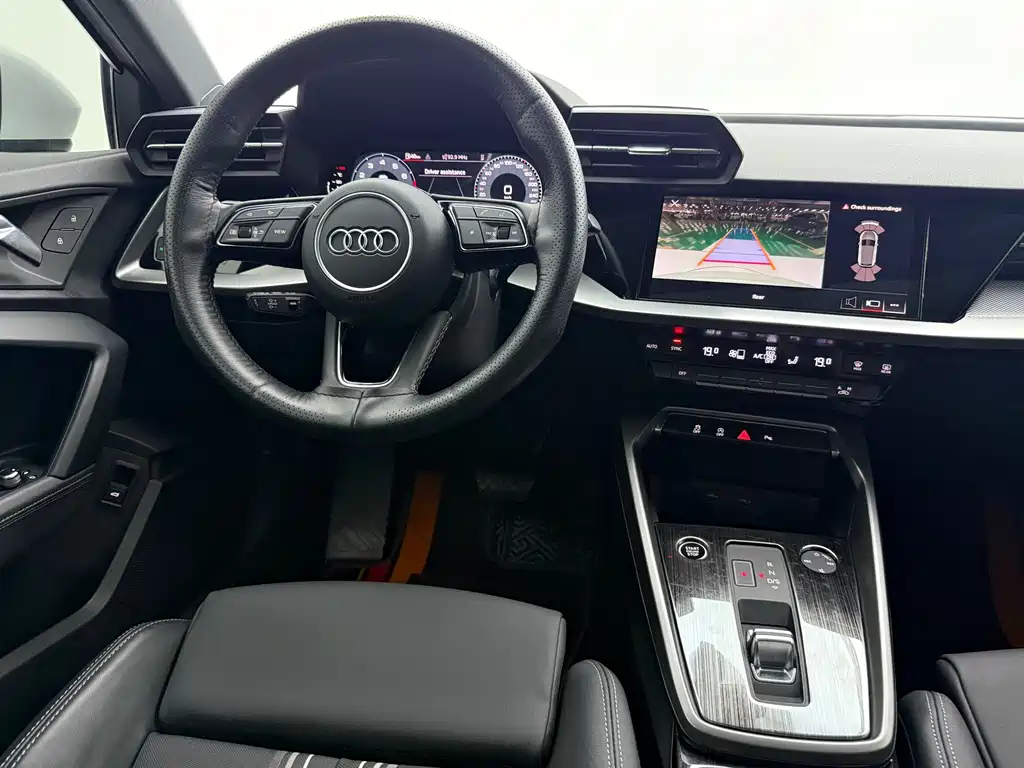 Audi A3 2023 Sportback 35 TFSI Fashion Sport
