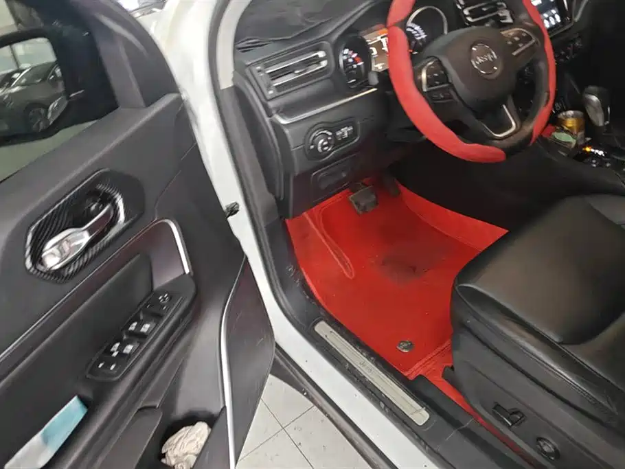 JEEP GRAND COMMANDER