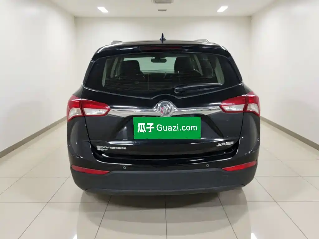 Buick Envision Plus — миниатюра 3