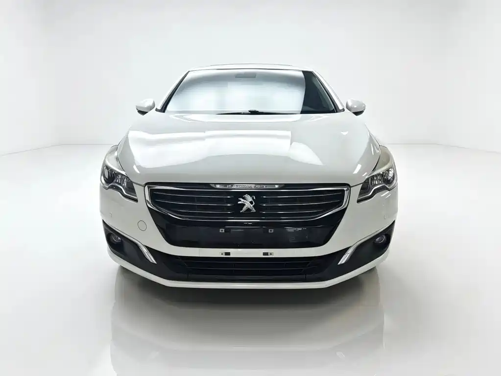 Peugeot 508 2015 1.8THP AT