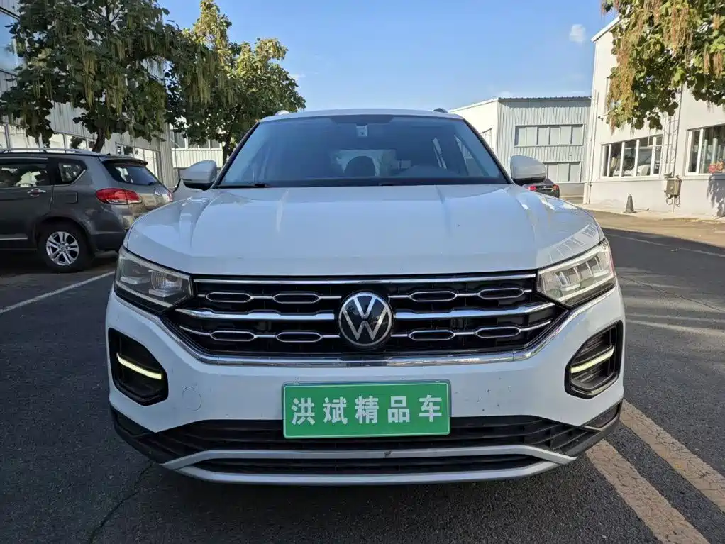 Volkswagen Tayron — миниатюра 2