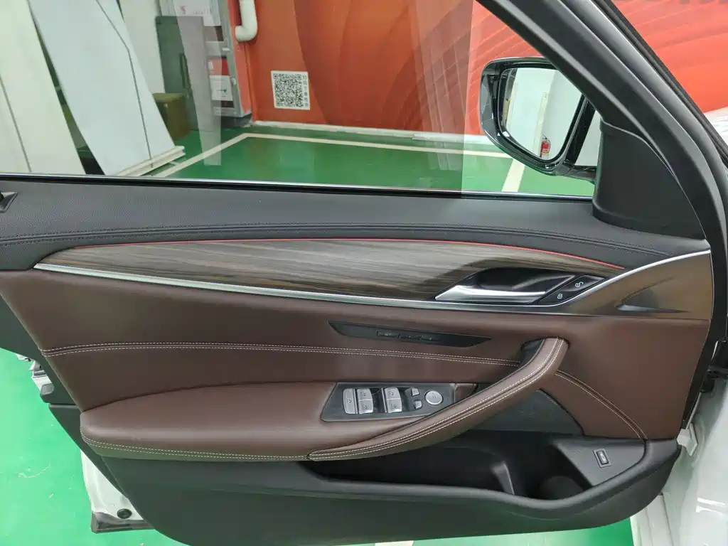 BMW 5 Series 5 2018 530Li Lead Luxury