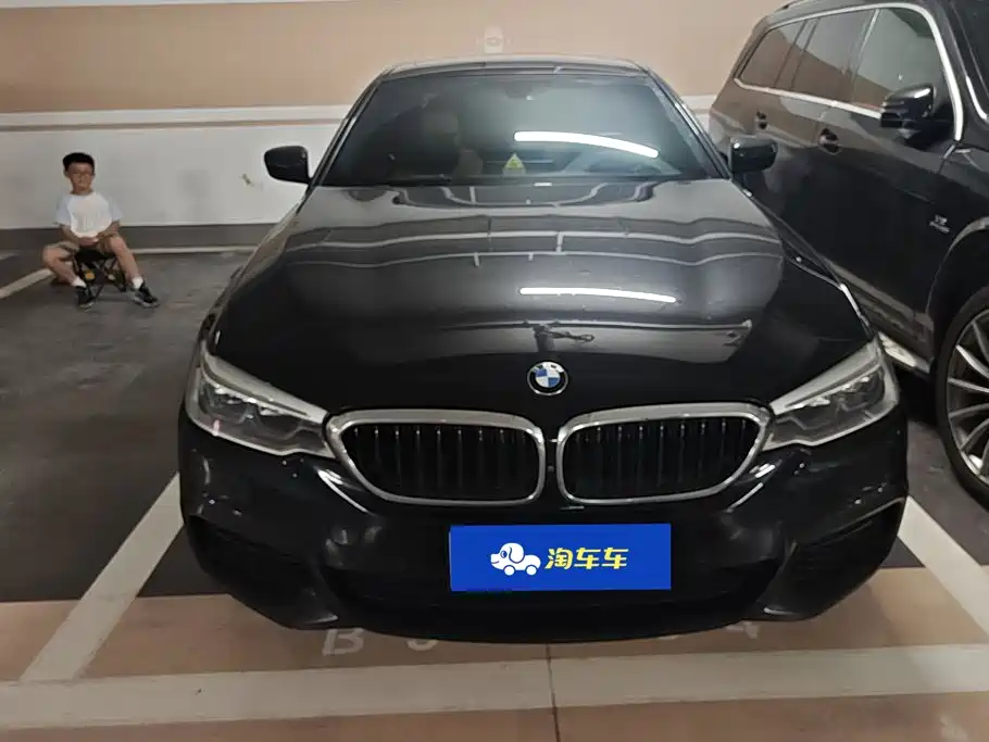 BMW 5 Series 5 2020 530Li Premium M Sport