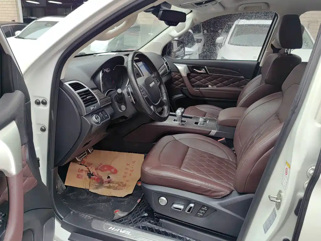 Haval H9 — миниатюра 4