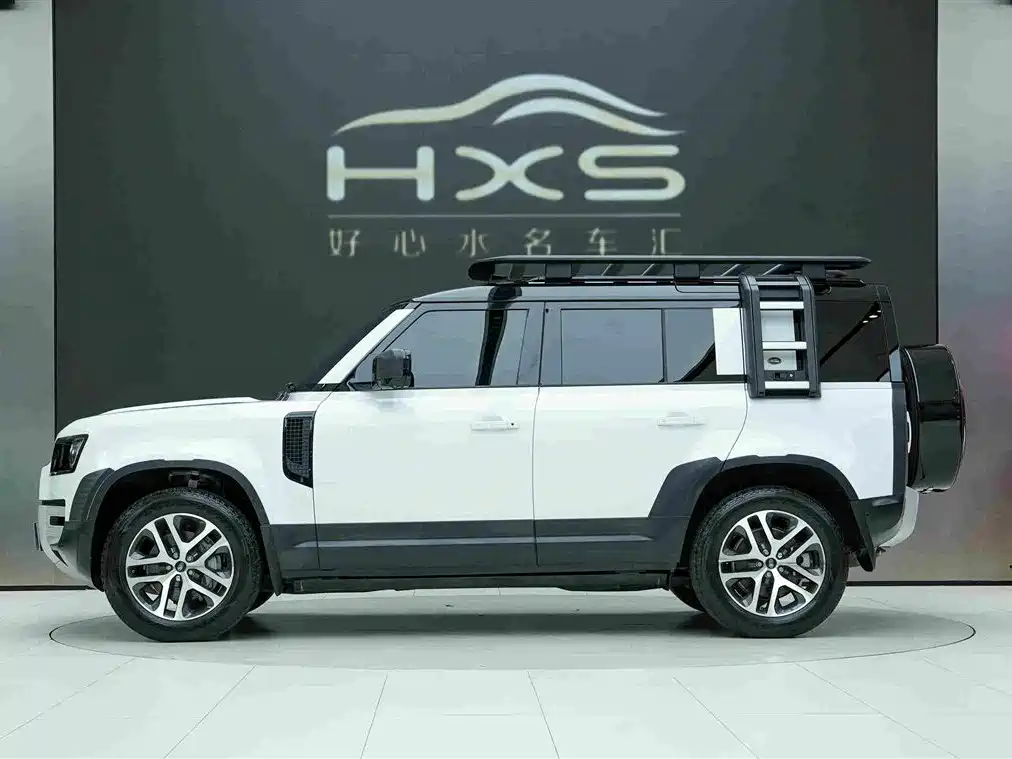 Land Rover Defender — миниатюра 3