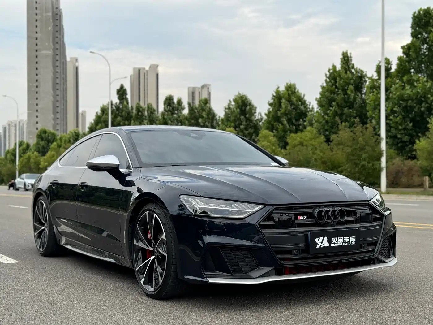 Audi S7