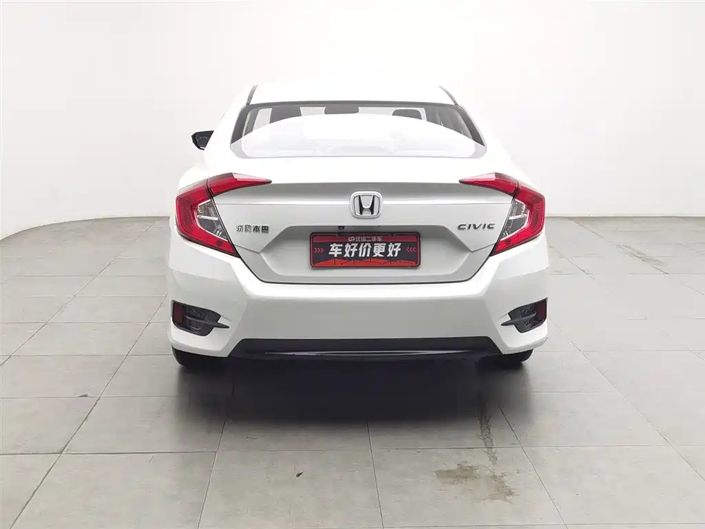 Honda Civic 2019 180TURBO CVT VI