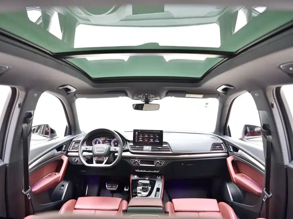 Audi Q5L 2025 45 40 TFSI Luxury