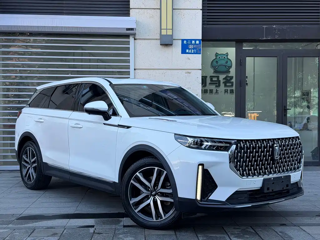 Bestune T99 — миниатюра 3
