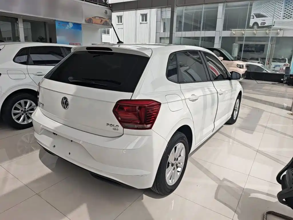 Volkswagen Polo — миниатюра 7