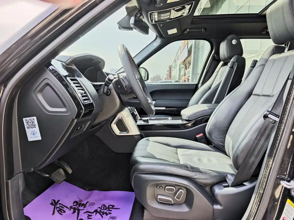 Land Rover Range Rover 2016 3.0T AT
