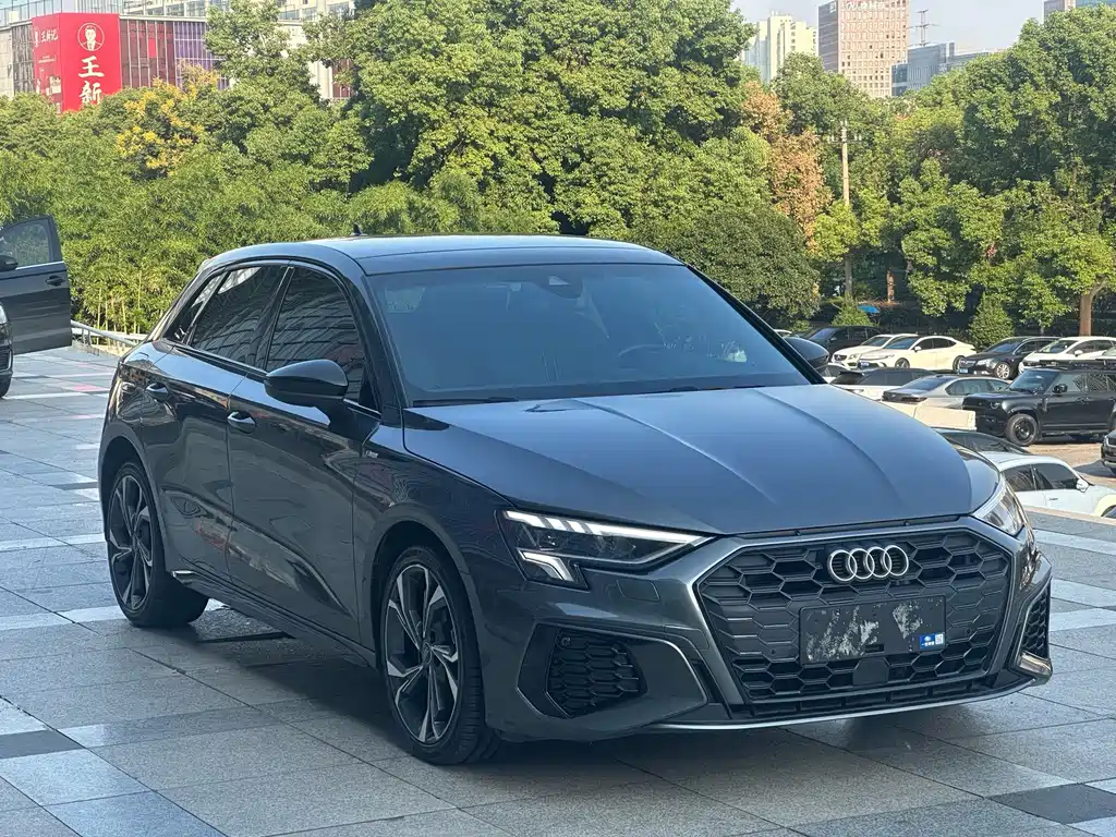 Audi A3 — миниатюра 3