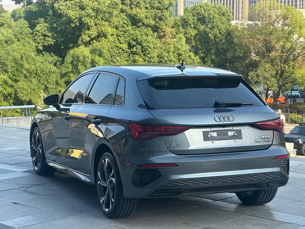 Audi A3 — миниатюра 4