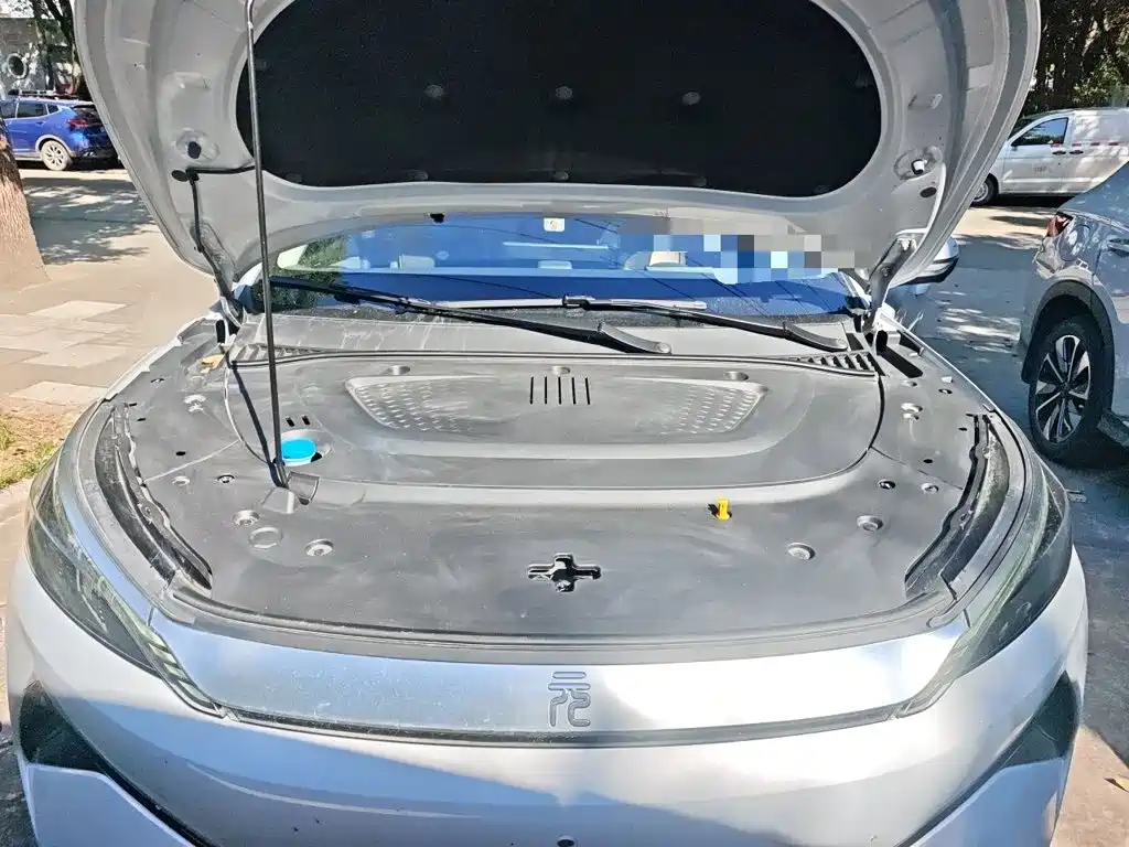 BYD Yuan Plus — миниатюра 17