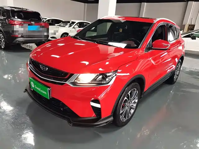 GEELY AUTOMOBILE BINYUE 2020