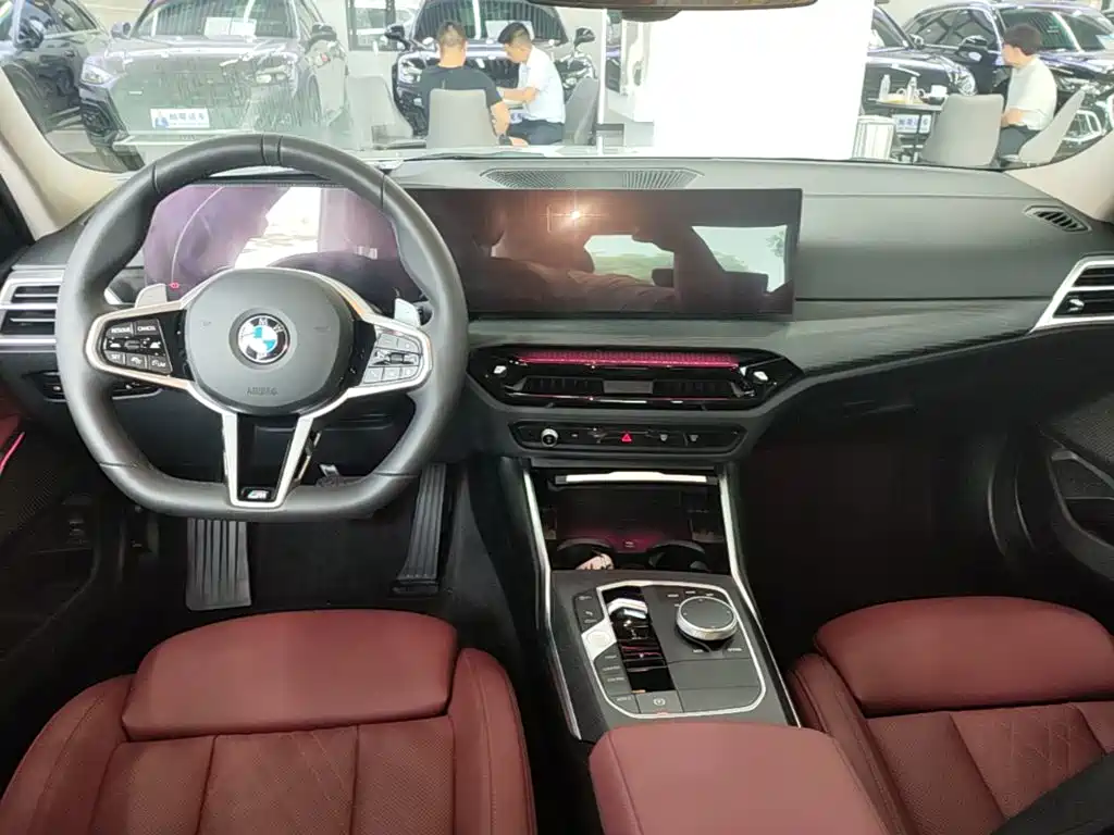 BMW 3 Series — миниатюра 10