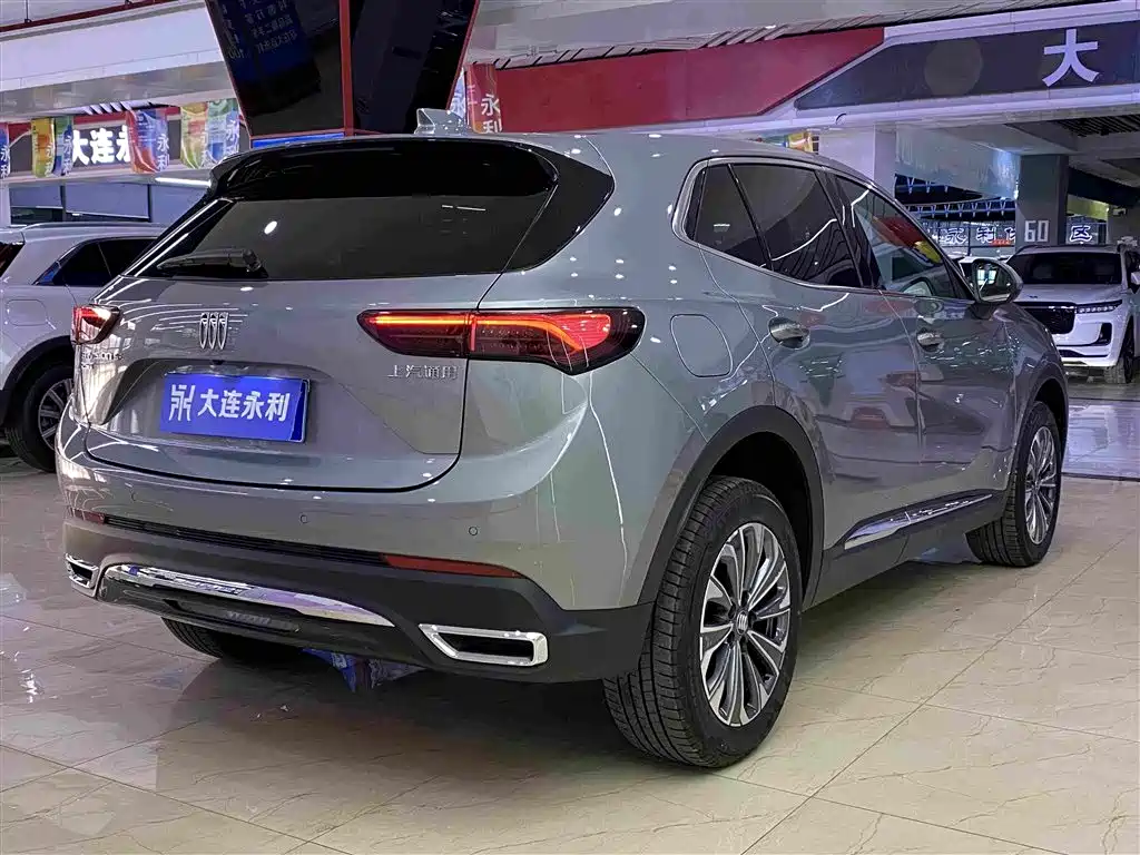 Buick Envision S — миниатюра 16